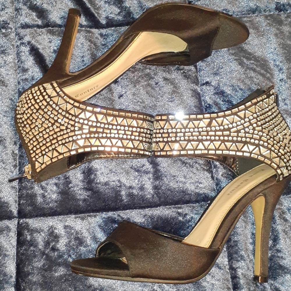 Lady Couture Heels